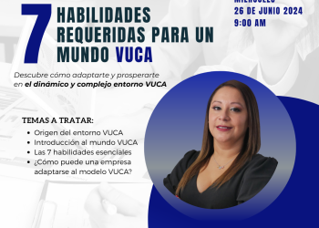 Habilidades para un mundo VUCA